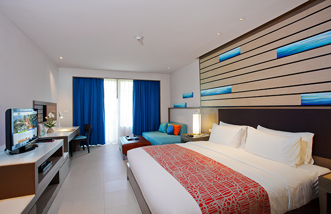 Standard Room Holiday Inn Resort Phuket